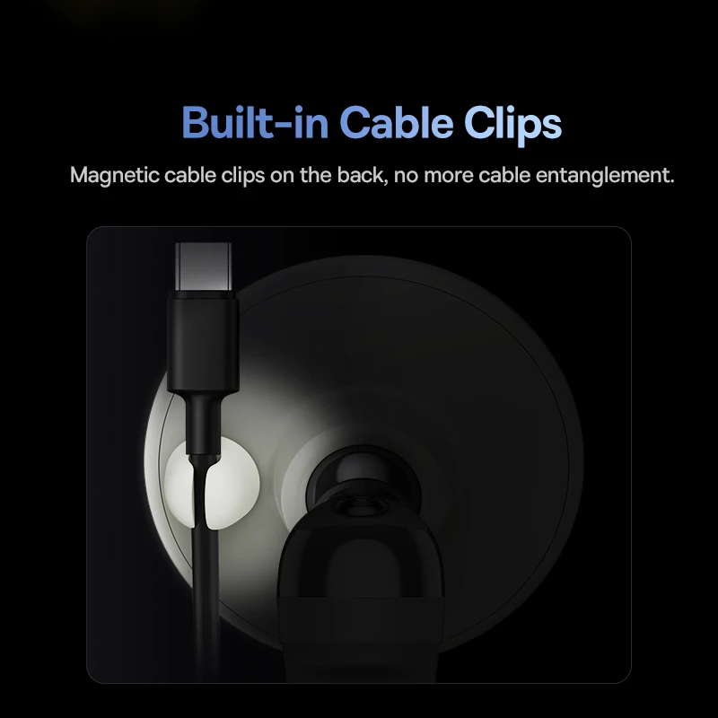 Suporte de Telefone Magnético C01 Versão Adesivada - Imagem 2