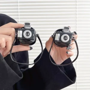 Capa Protetora Câmera para Fone de Ouvido WM01 e WM02