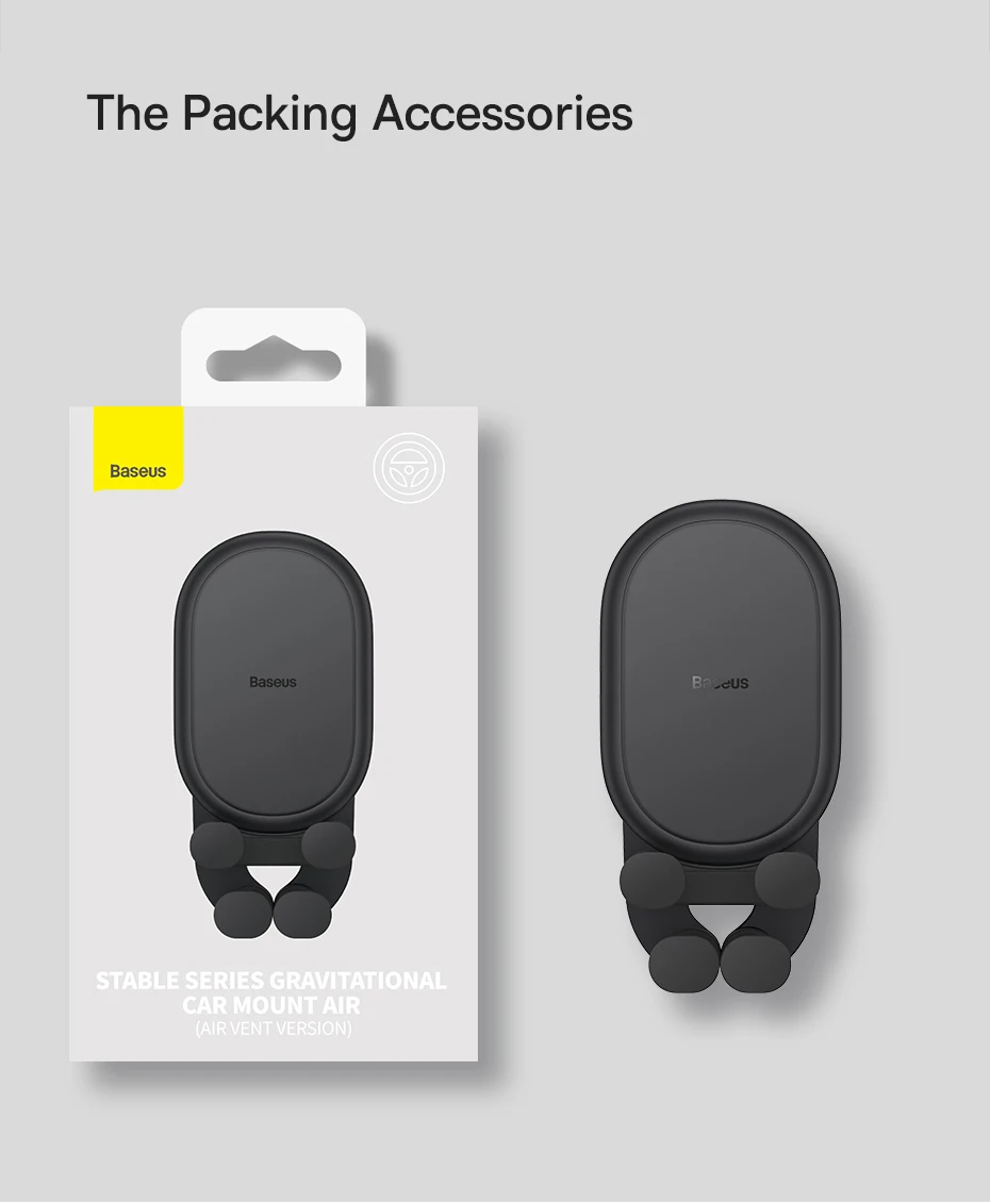 Suporte de Celular com Fixação Automática Nova Versão - Imagem 22