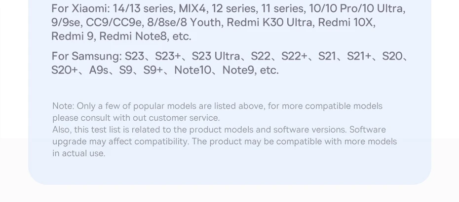 Kit 2 Cabos Retráteis USB C 100W Free2Draw Carregamento Rápido - Imagem 20