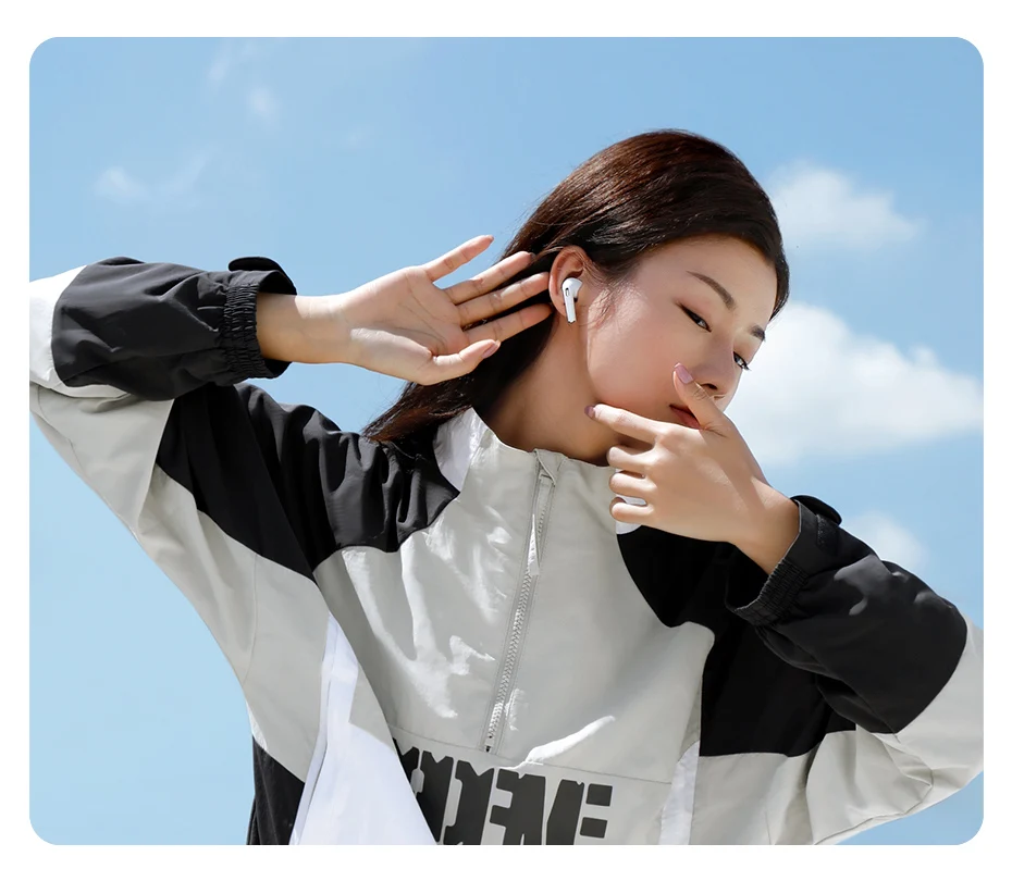 Fone de Ouvido Bowie E8 ENC - Imagem 13