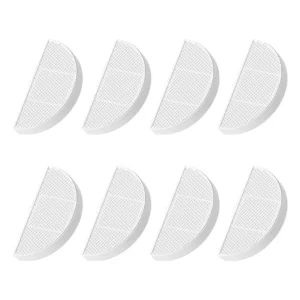 Filtros de espoja para fonte de água automática para gatos - Kit de 8 peças