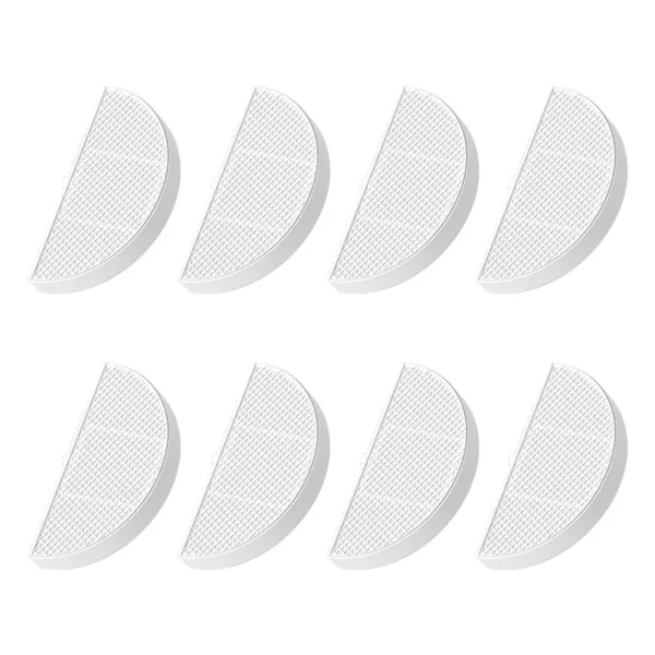 Kit de 8 peças