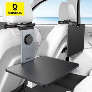 Suporte Dobrável para Banco Traseiro
