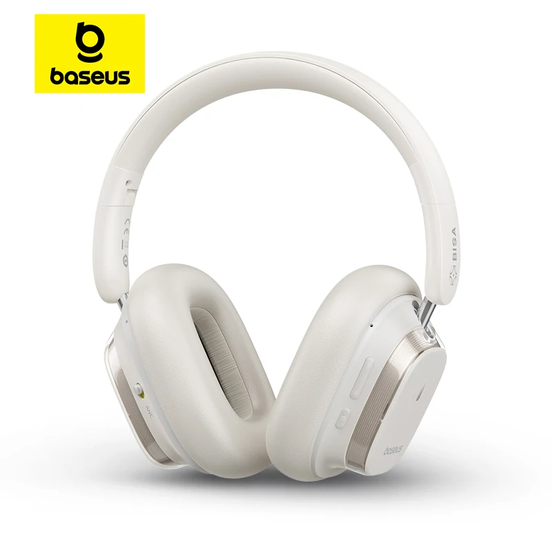 Headset Bowie Baseus 10 Max Bluetooth 5.4 - Imagem 22