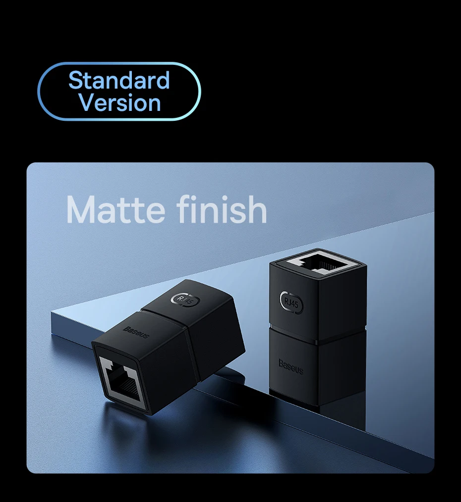 Kit 2 Conectores Ethernet RJ45 1000Mbps - Imagem 19