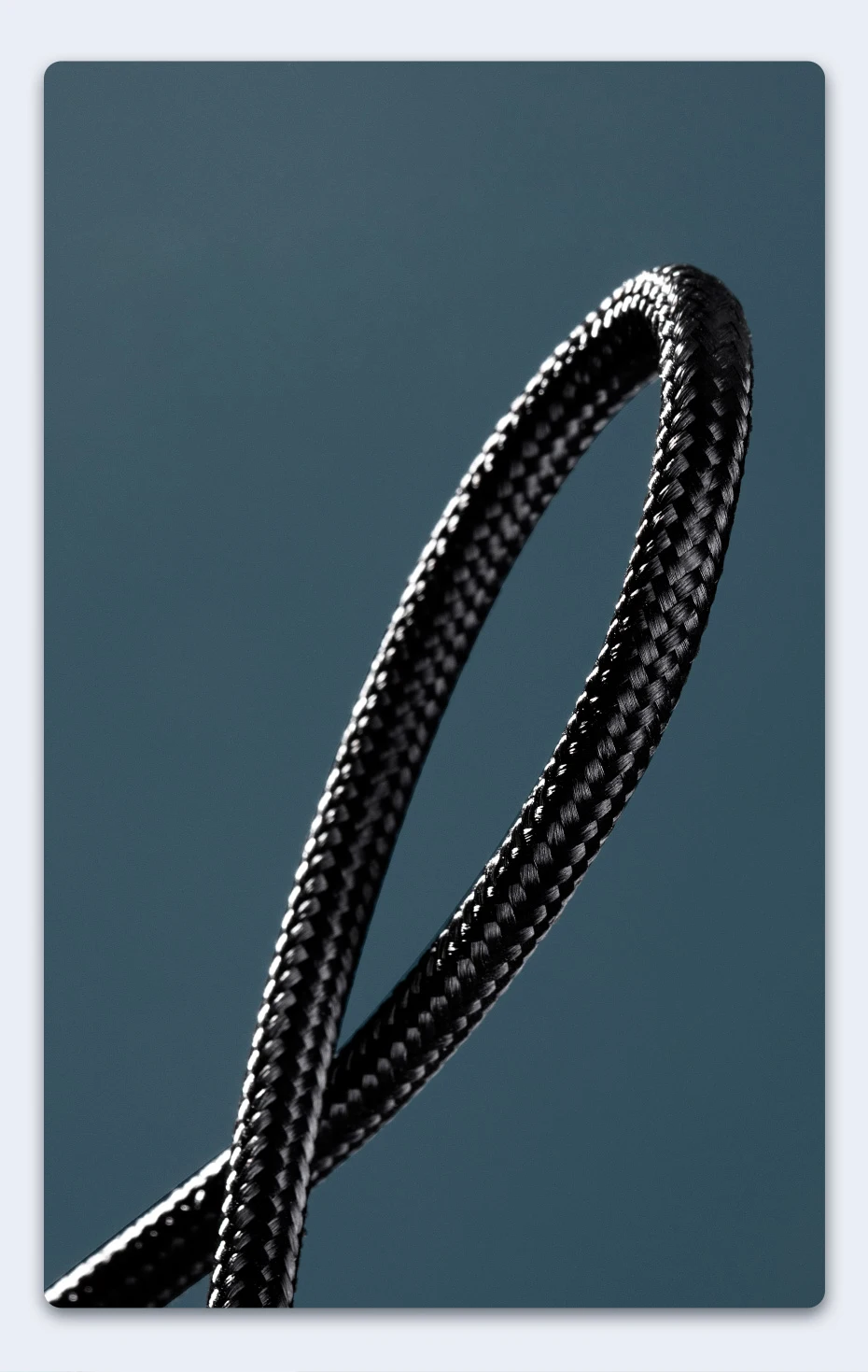 Kit 10 Cabos USB C PD 100W QC3.0 480Mbps - Imagem 17