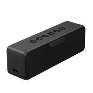 Caixa de Som Bluetooth Baseus IPX6 à Prova D'água 20W - Preto