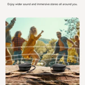 Alto-Falante Bluetooth 5.4 AeQur 35 Pro