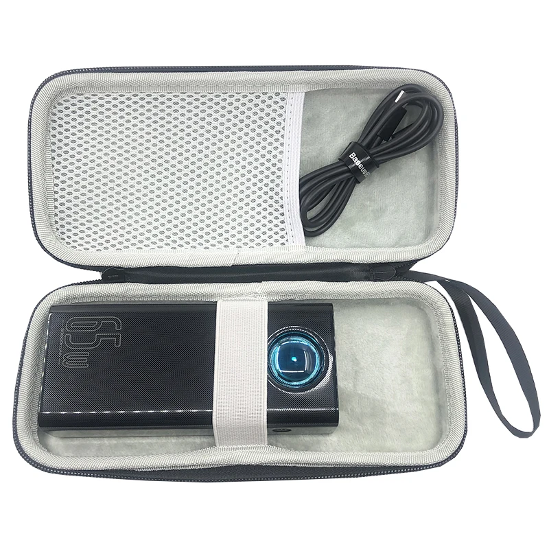 Case Protetora com Alça para Power Bank 65W 30000mAh Baseus - Imagem 8