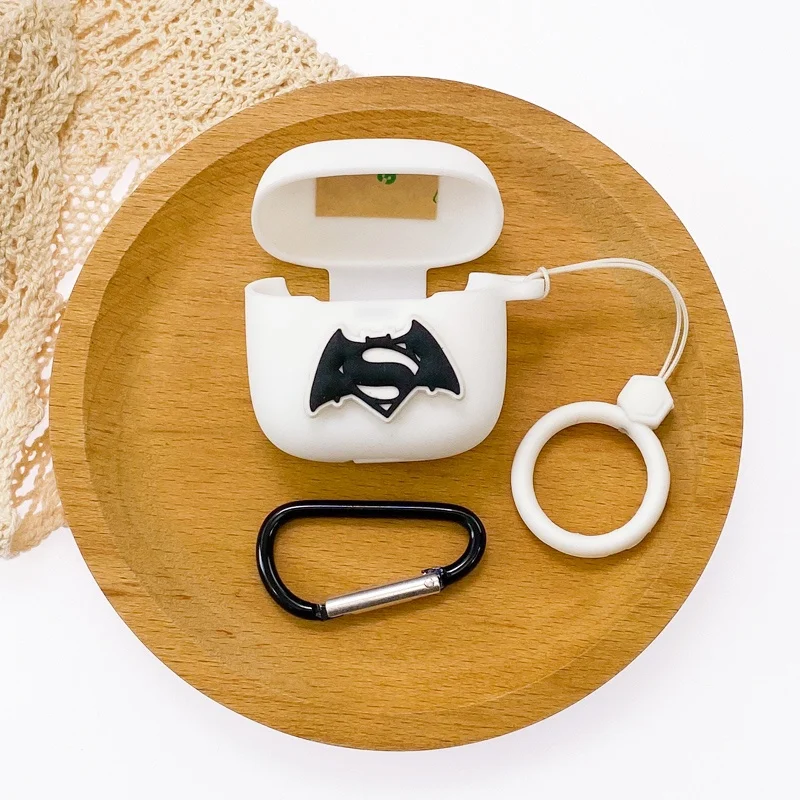 Capa Protetora de Silicone Heróis para Fone Bowie E3 - Imagem 5