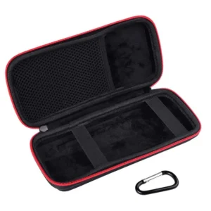 Case Protetor para Power Bank 10000mAh/20000mAh 20W Baseus - Preto
