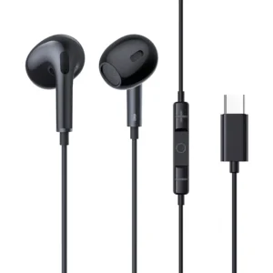 Fone de Ouvido USB C CZ17 - Preto