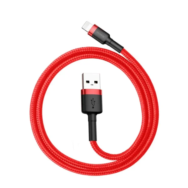 1.5A 2m Vermelho