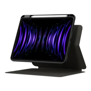 Capa Magnética Minimalista Baseus para iPad - Preto