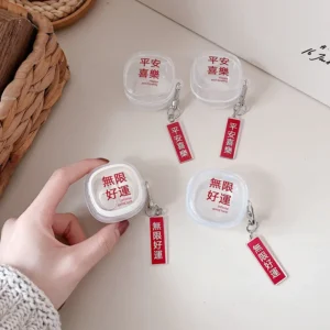 Capa Protetora China para Fone WM01 e WM02