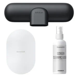 Kit Limpeza para Aspirador de Pó A2 Pro/A3 Lite - Preto