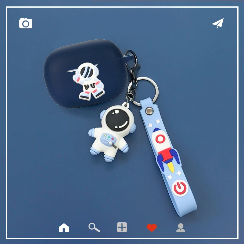 Capa de Silicone para Fone Bowie M2 - Imagem 2