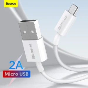 Cabo Micro USB 2A