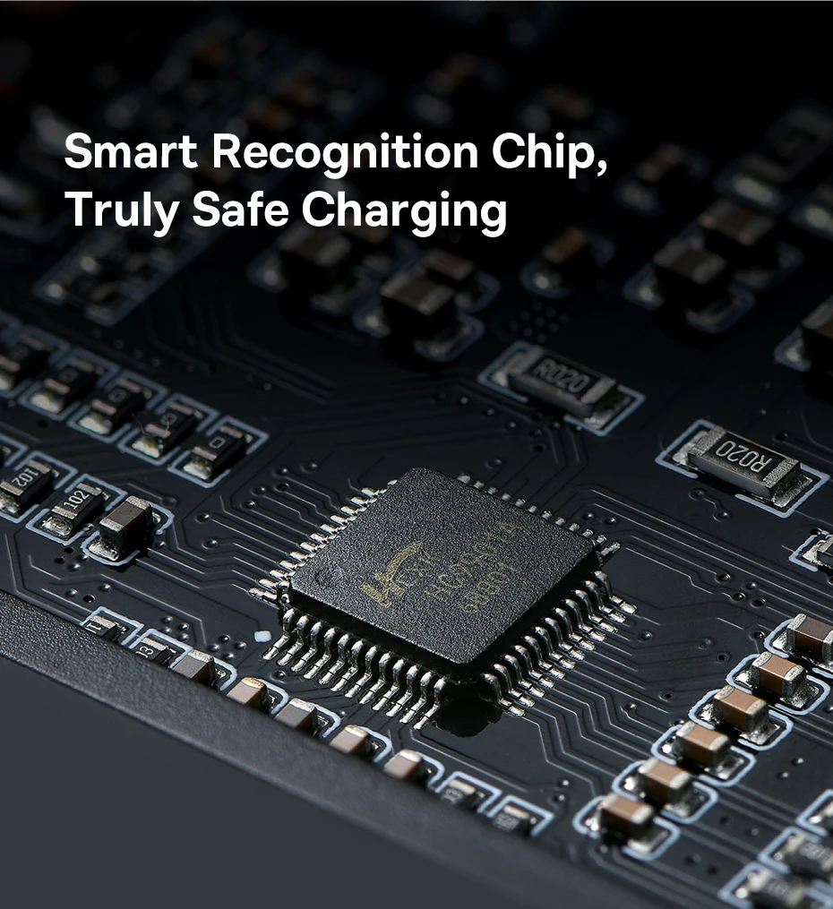 Carregador Magnético 2 em 1 Qi 20W com Display - Imagem 14