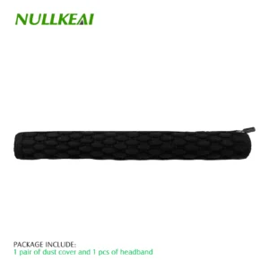Almofada de Haste para Headset AeQur GH02 Baseus - com Zípper