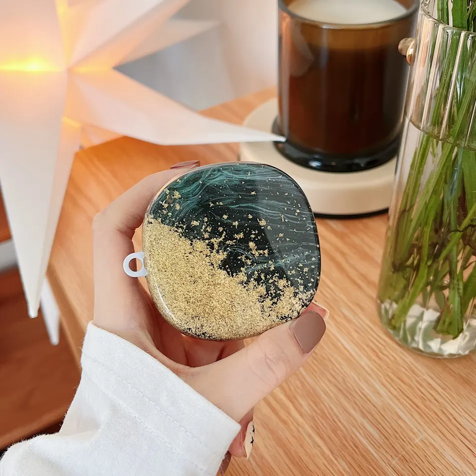 Case Padrão Mármore para Fone WM01 Plus Baseus - Imagem 10