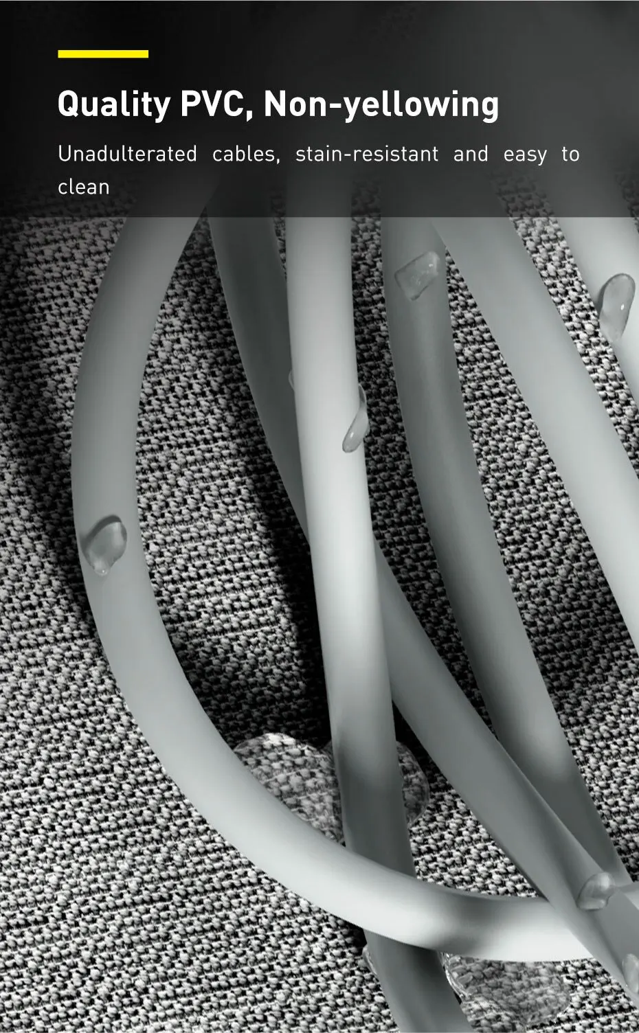 Cabo USB C para iPhone 20W - Imagem 13