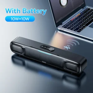 Soundbar Bluetooth 5.3 AeQur DS10