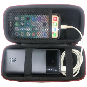 Case Protetor para Power Bank 10000mAh/20000mAh 20W Baseus