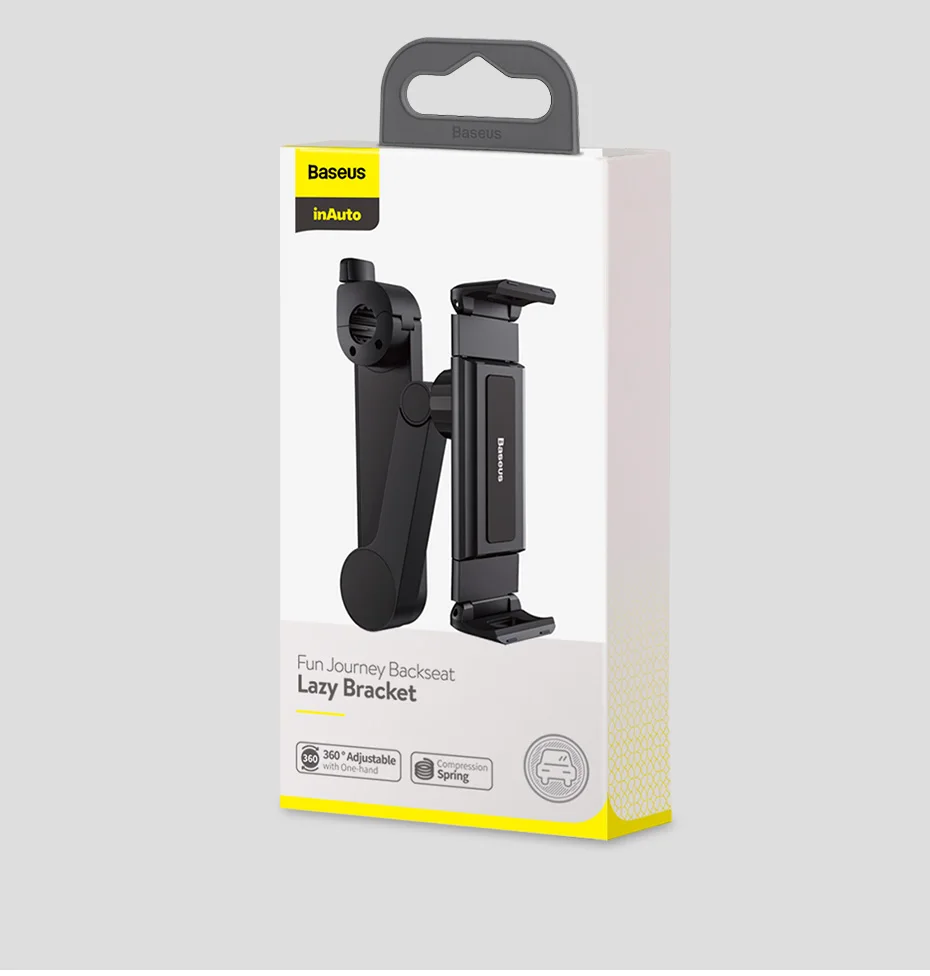 Suporte Universal para Banco Traseiro - Imagem 23