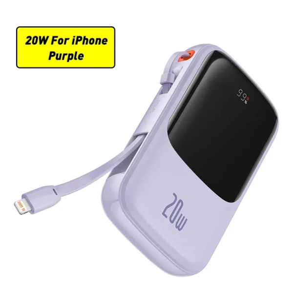 Para iPhone - Roxo