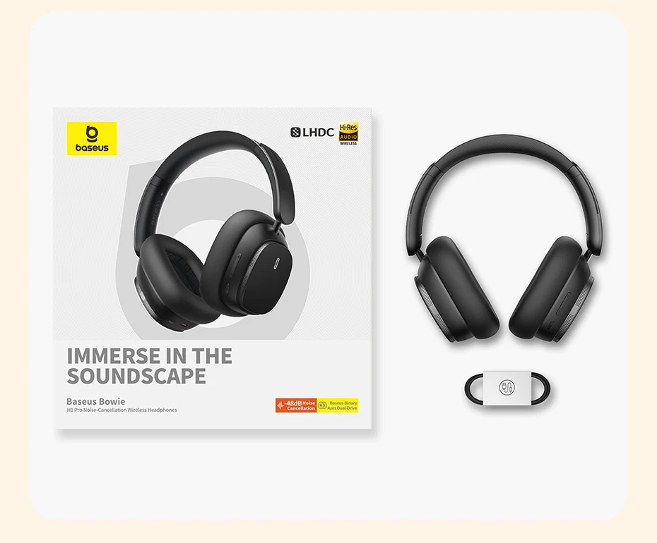 Headset Sem Fio Bowie H1 Pro - Imagem 8