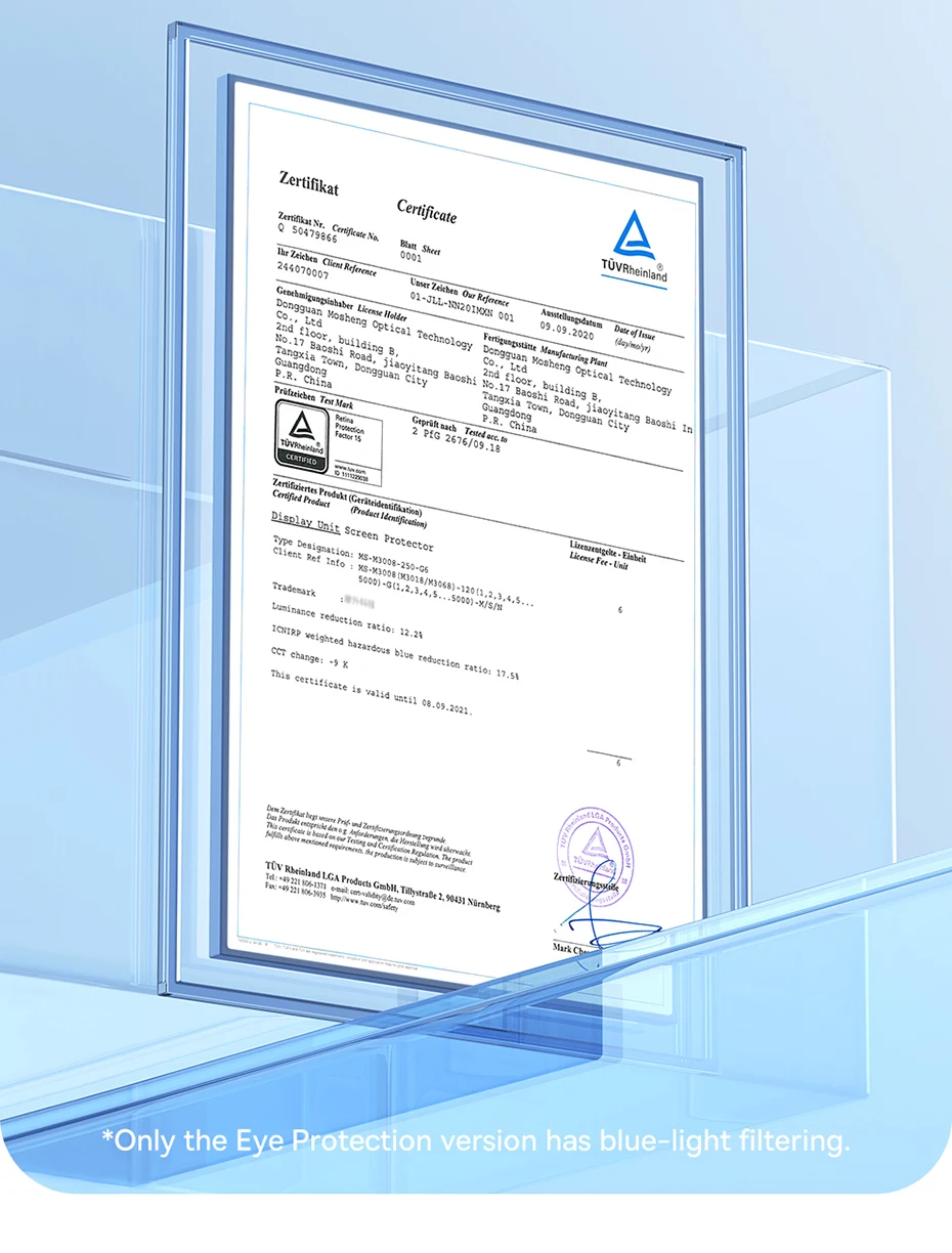 Película de Vidro Anti-Brilho para iPhone 13 e 14 - Imagem 18