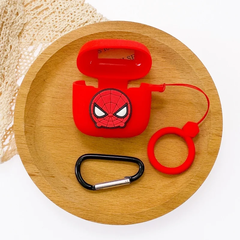 Capa Protetora de Silicone Heróis para Fone Bowie E3 - Imagem 4