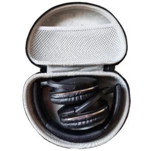 Case Protetor para Fone de Ouvido D02