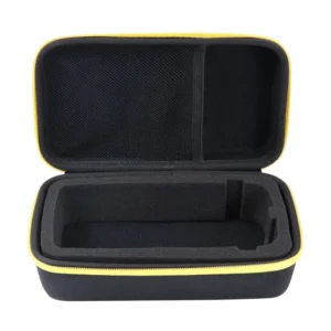Case Protetora para Auxiliar de Partida 1000A 12000mAh Baseus - Zíper Amarelo