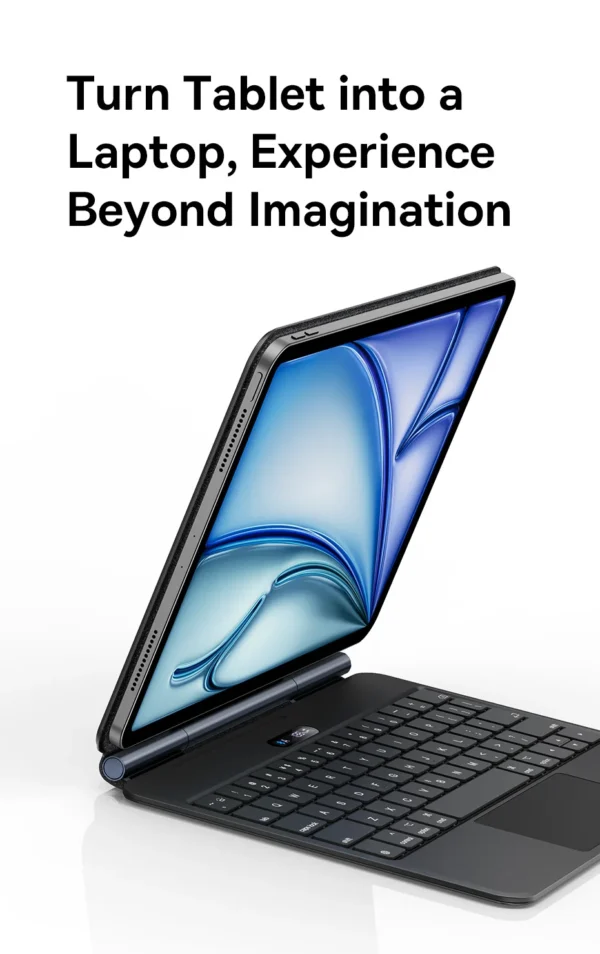 Capa Teclado Brilliance 2 para iPad - Imagem 9