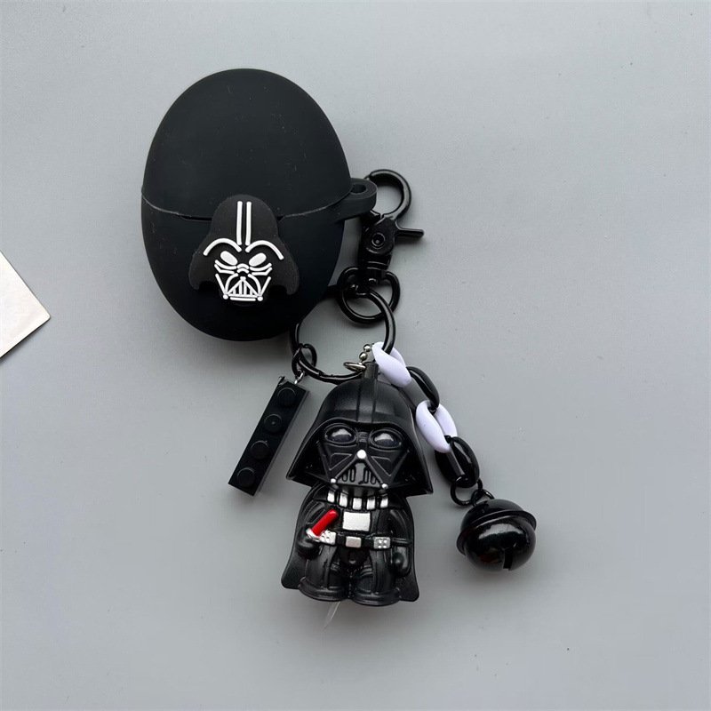 Capa de Silicone Star Wars para Fone de Bowie E5x - Imagem 10