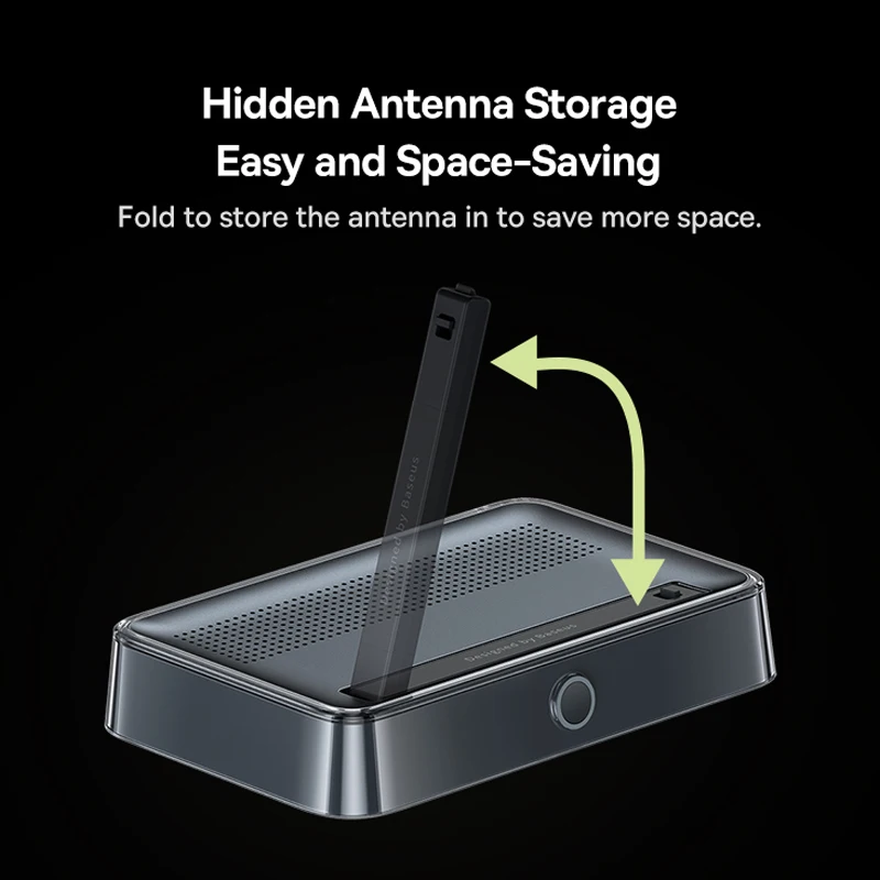 Transmissor e Receptor de Vídeo Sem Fio HDMI USB-C 35m - Imagem 5