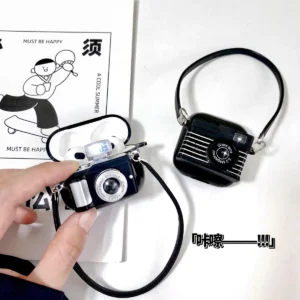 Capa Protetora Câmera para Fone de Ouvido WM02