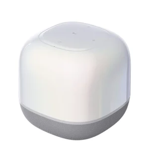 Caixa de Som Bluetooth AeQur V2 - Branco