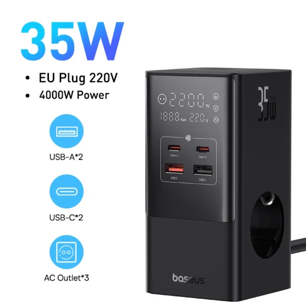 Plugue Brasil 220V