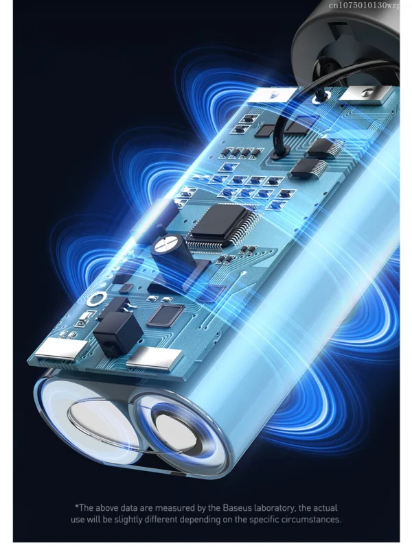 Aspirador Sem Fio A1 4000Pa - Imagem 13