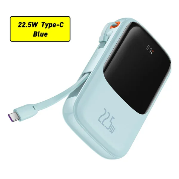 Para Android - Azul