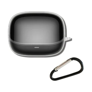 Case Transparente de Silicone para Fone Bowie M2s