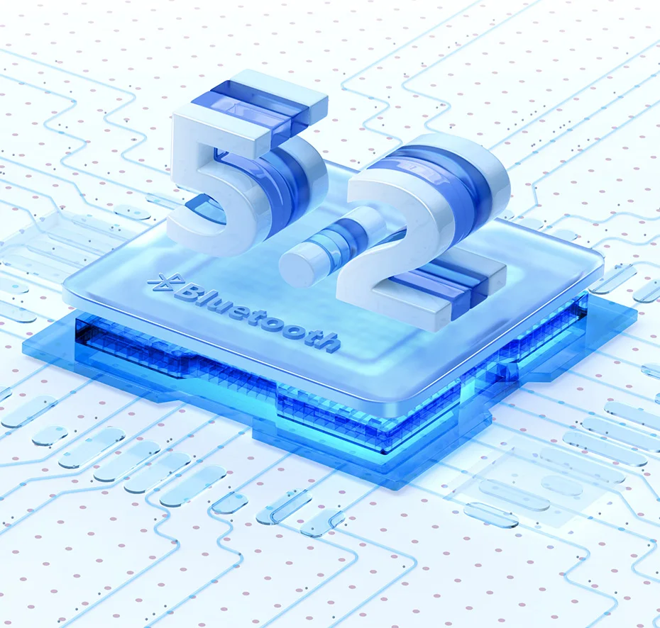 Fone de Ouvido Bluetooth 5.2 Bowie M1 ANC TWS - Imagem 12