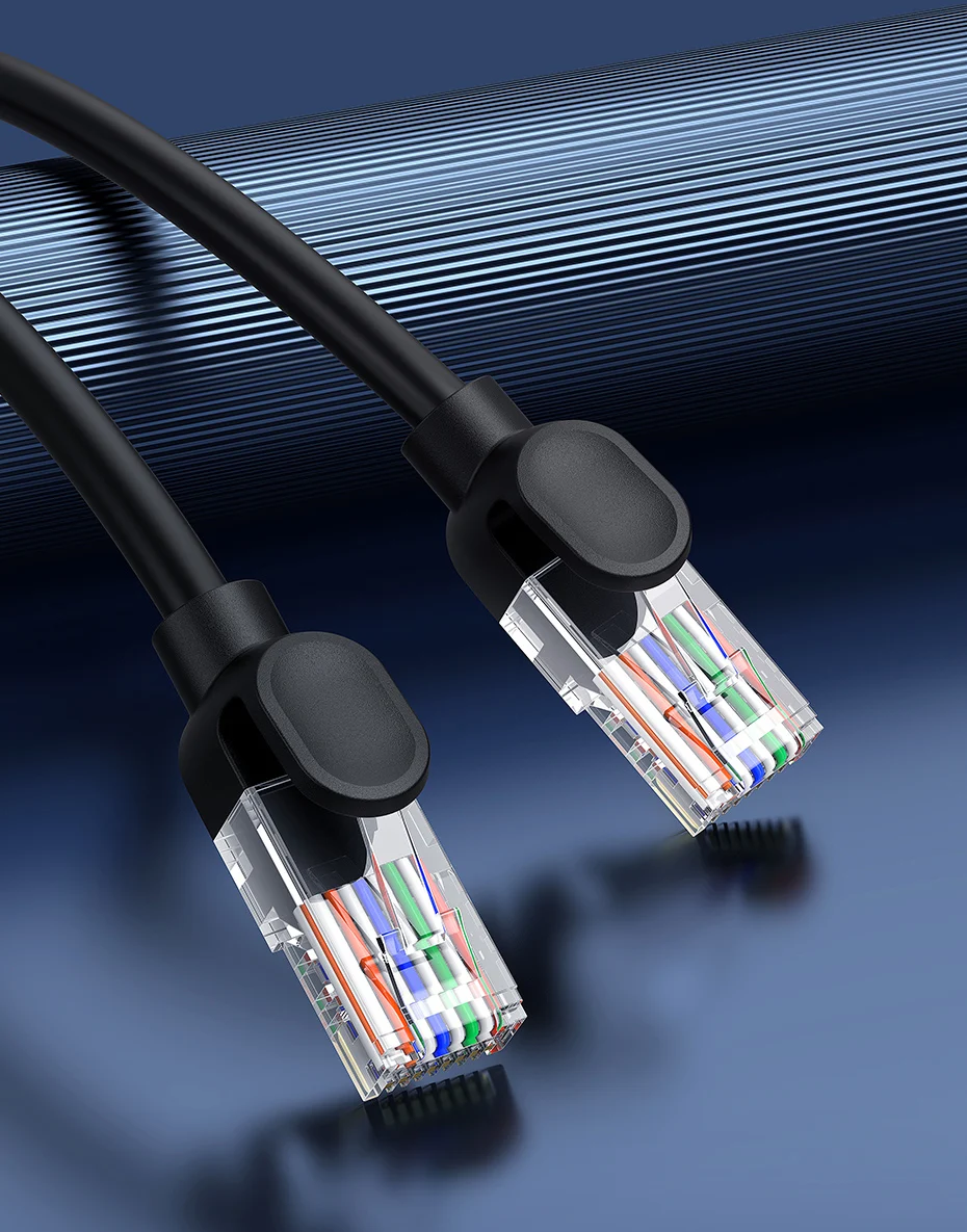 Cabo Ethernet RJ45 Cat5 - Imagem 18