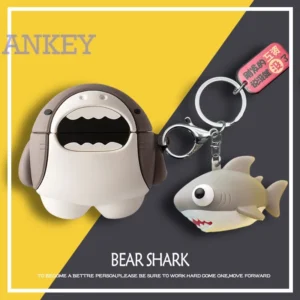 Capa de Silicone para Fone WM05