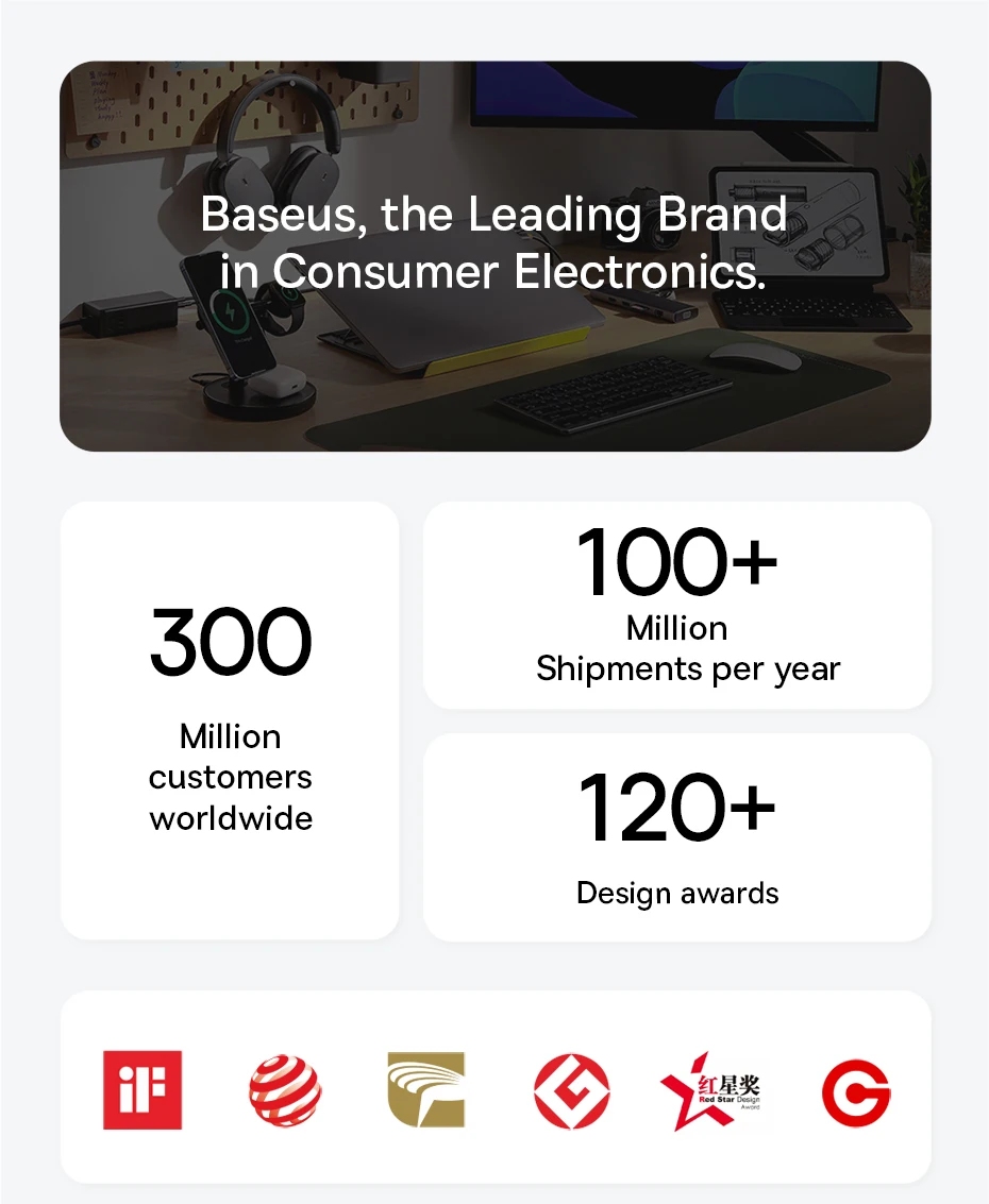 Suporte Magnético Ajustável de Mesa - Imagem 24