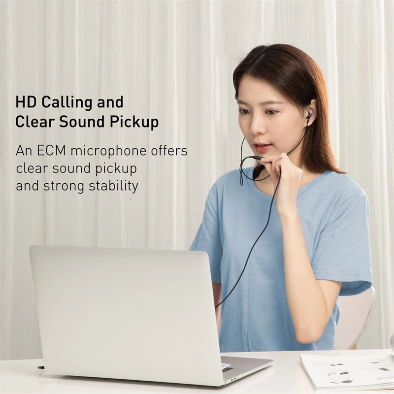 Fone de Ouvido Intra-Auricular com Microfone H19 6D - Imagem 4